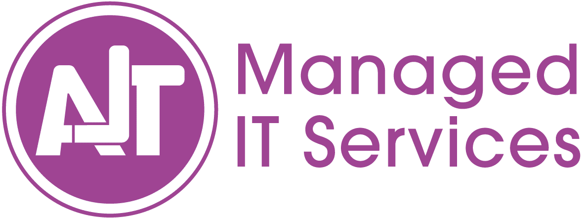 AJT Managed IT Services logo